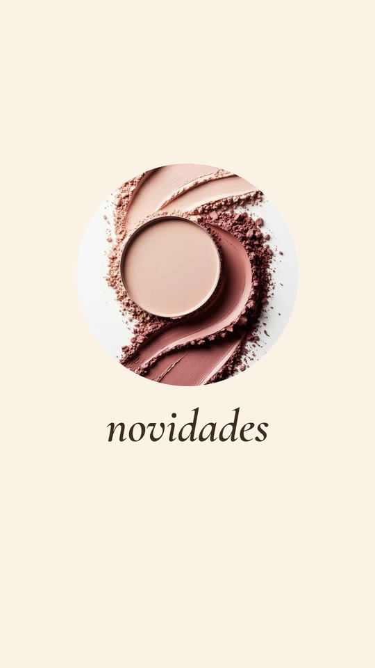 Capa do destaque Novidades